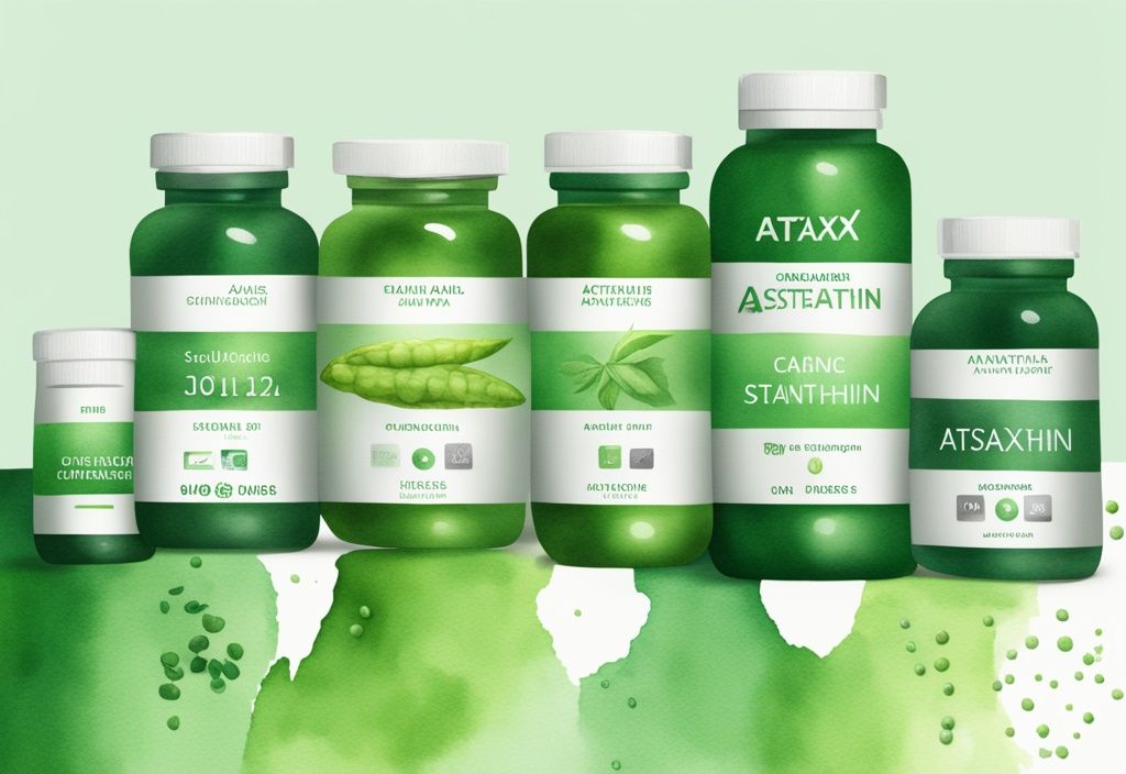 Astaxantina Recensioni: Scopri Benefici e Opinioni Clienti